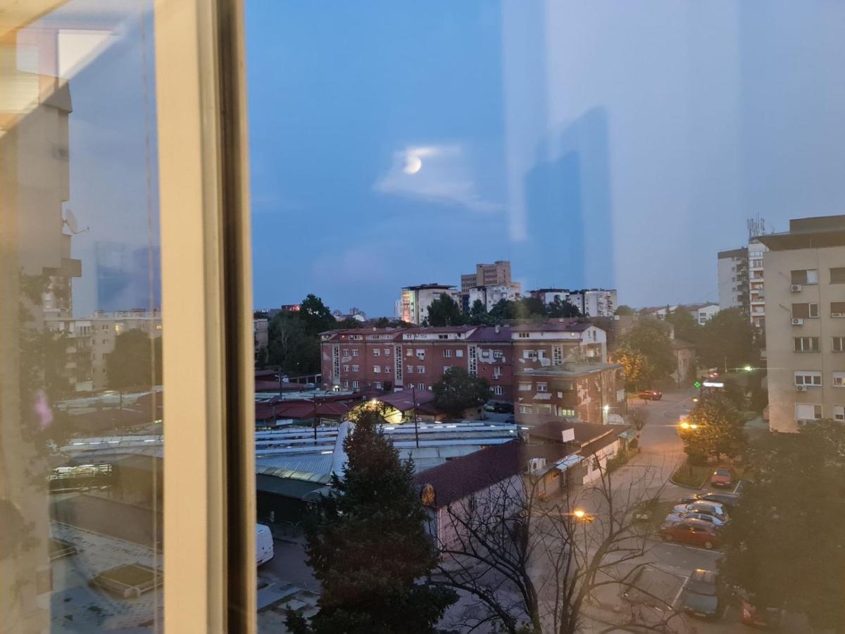 Center Cosy Apartment سكوبجي المظهر الخارجي الصورة